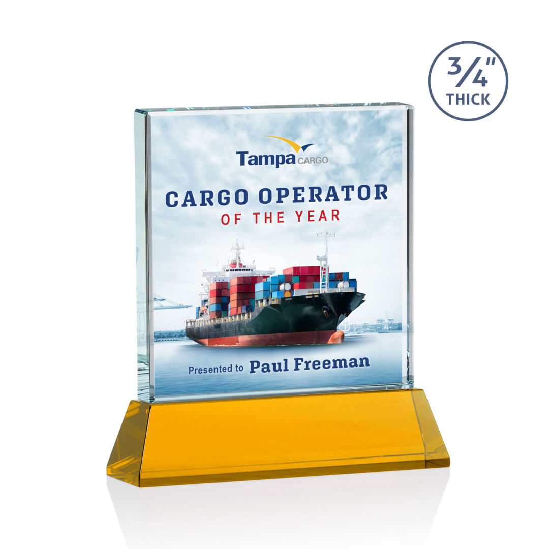 Terra VividPrint™ Award on Newhaven - Amber 22