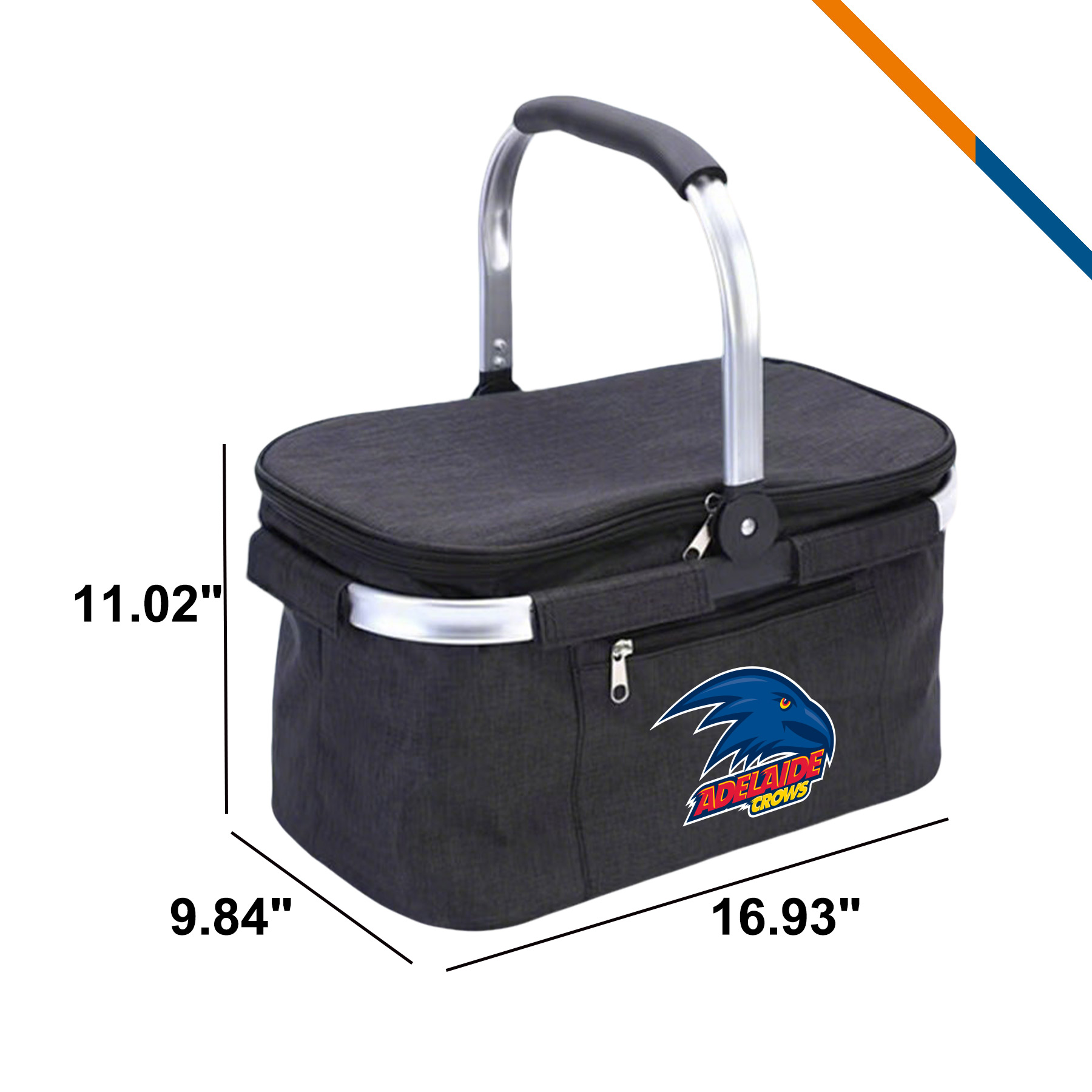 Lockit Handheld Picnic Insulated Bag 4