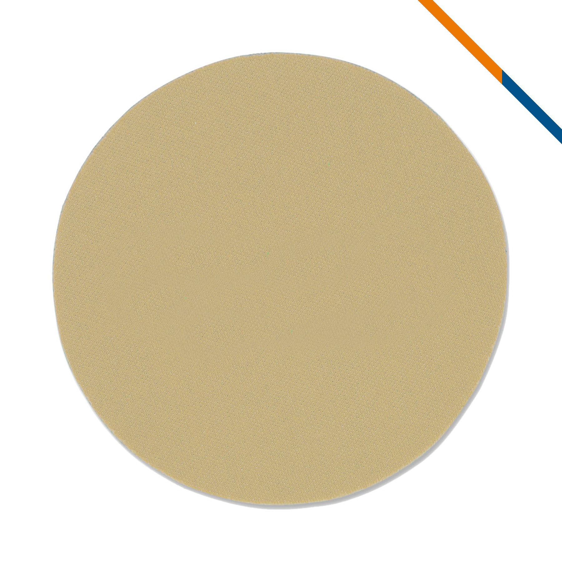Samana Round Foam Coasters 11
