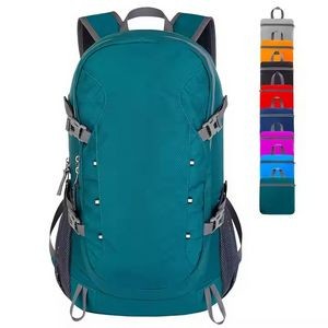 Foldable 40L Portable Hiking Backpack 2