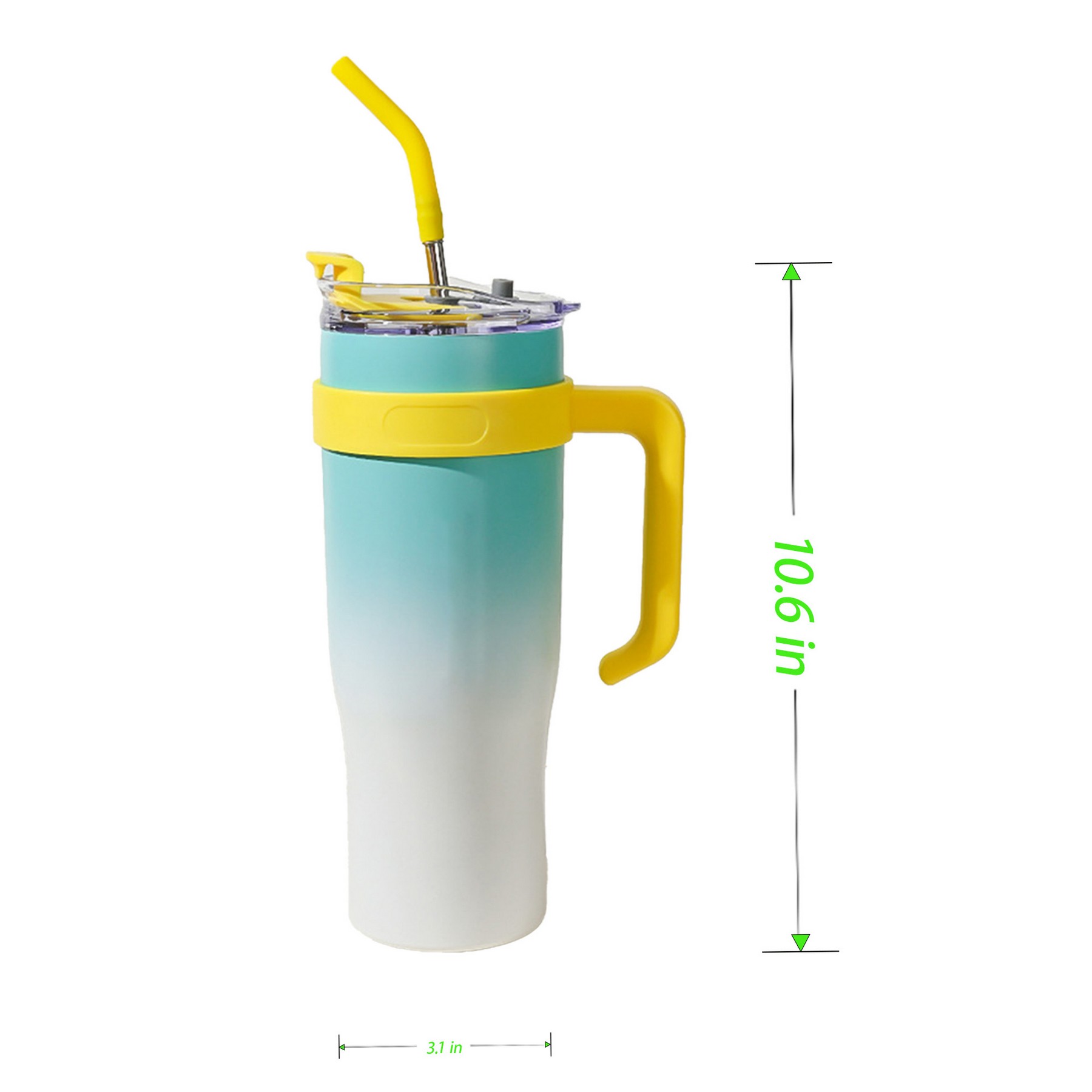 40oz Cold Auto Mug 1