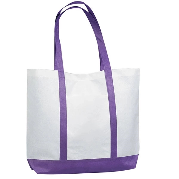 Non-Woven Boat Tote Bag 2
