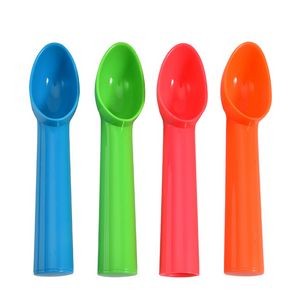 Sturdy Colorful Ice Cream Spoon Scoop 12