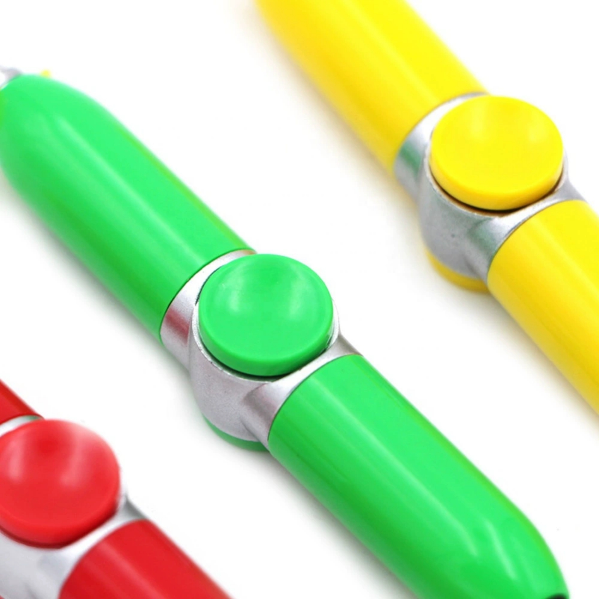 Spinning Fidget Ballpoint Pen 5