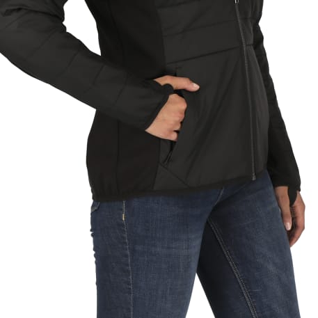 GENEVA Eco Hybrid Insulated Jacket-Womens 19