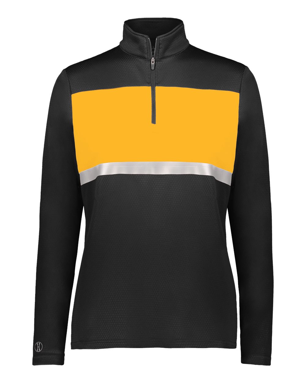 Women's Prism Bold Quarter-Zip Pullover - 222791 6