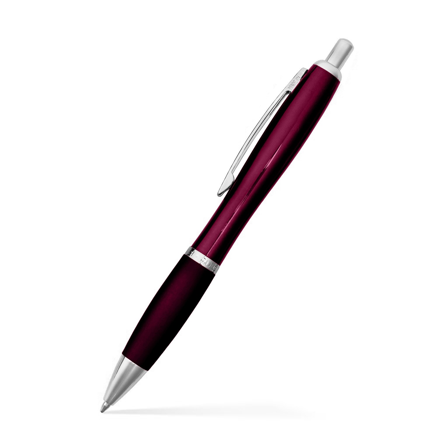 Basset Click Metal Pen 27