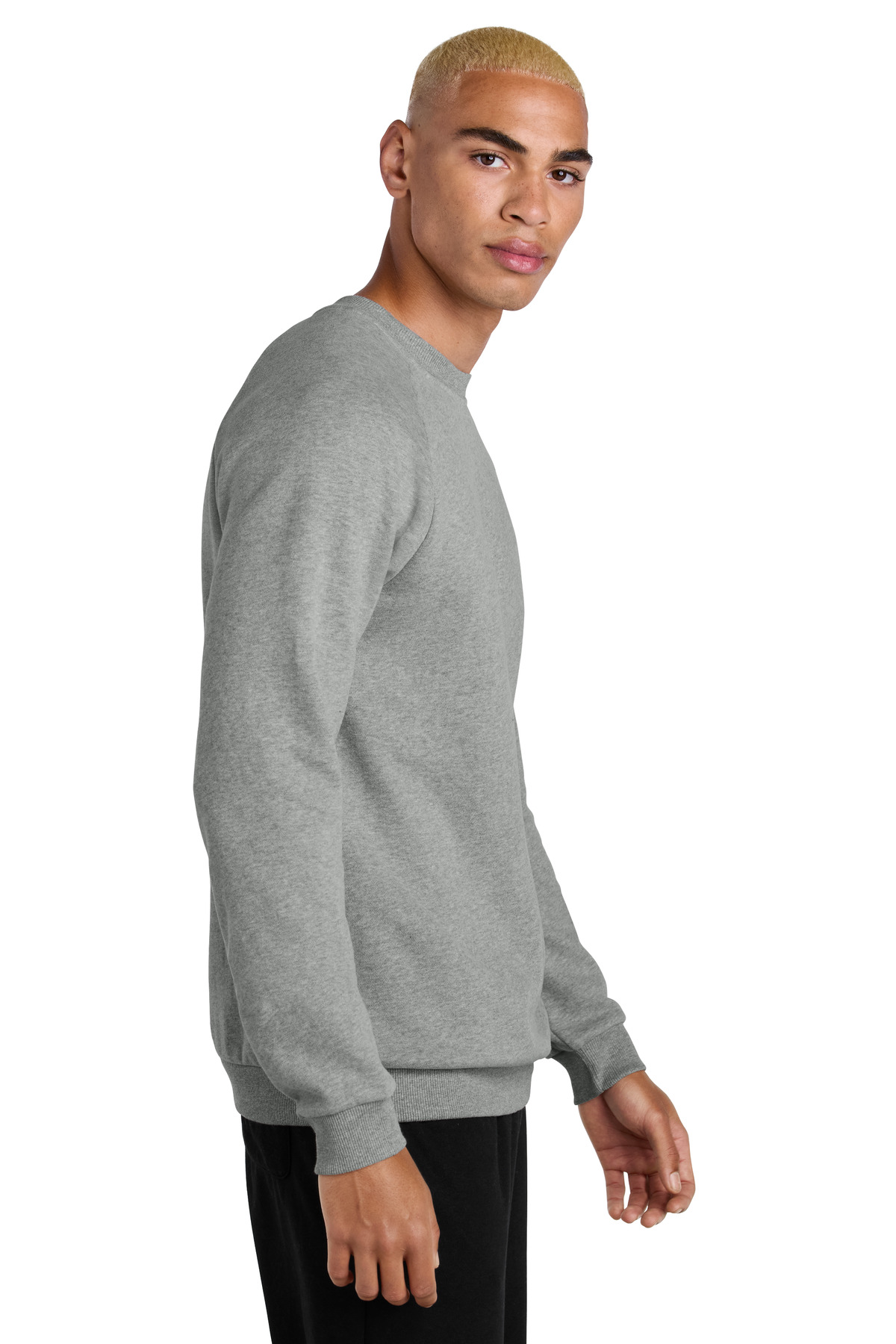 District Cloud Fleece Crew DT7804 10