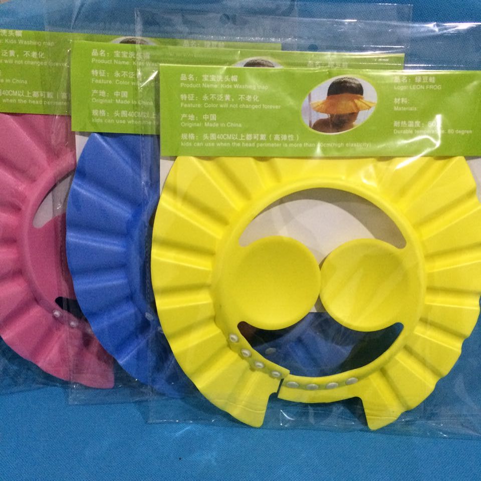 Kids Shampoo Cap 2