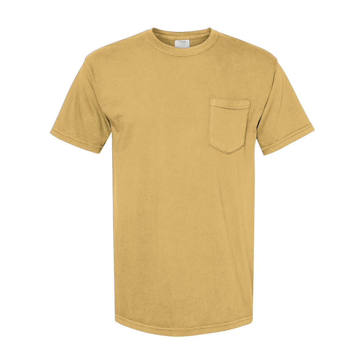 Comfort Colors® Adult Heavyweight Pocket T-Shirt 364