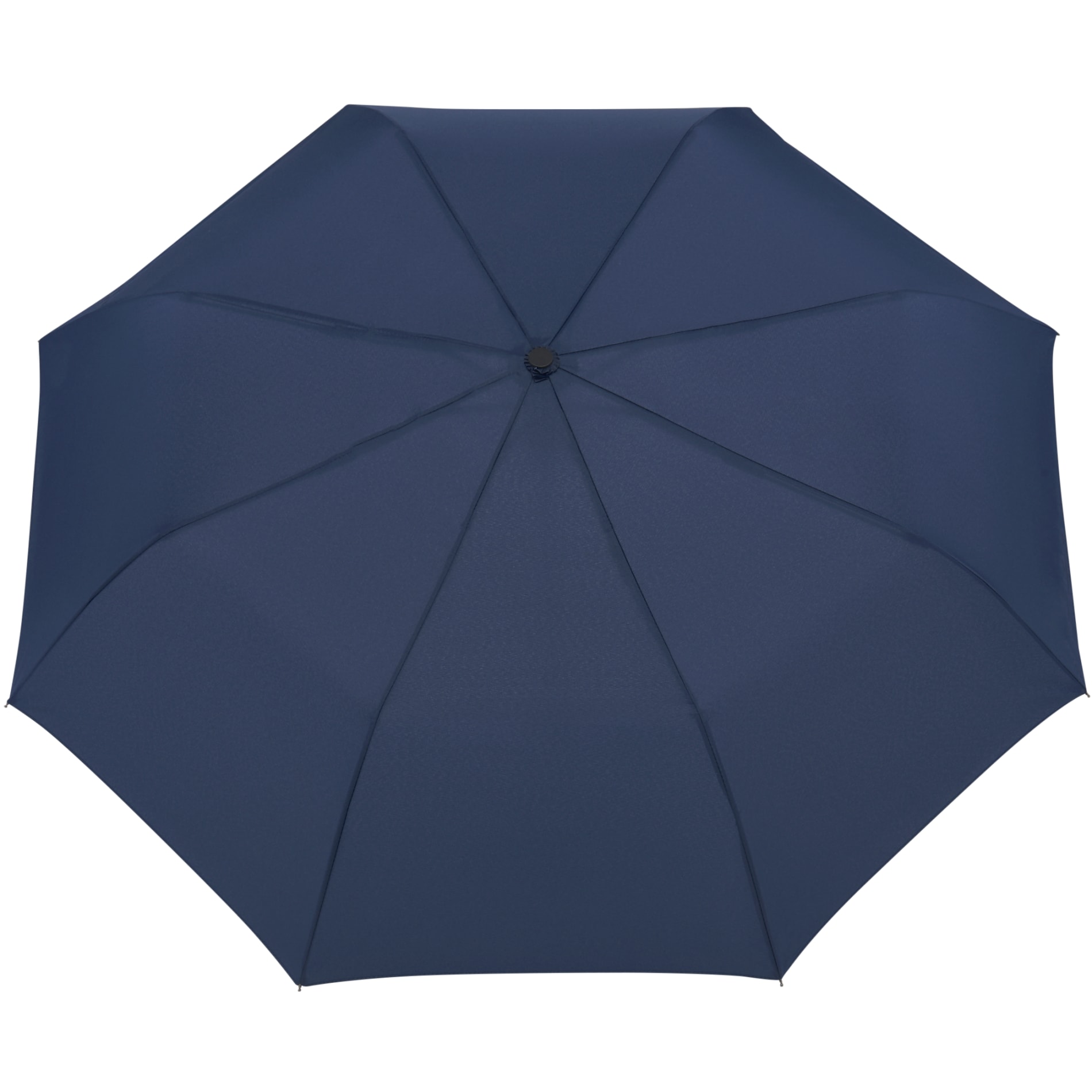 42" Recycled Folding Auto Open Umbrella 388