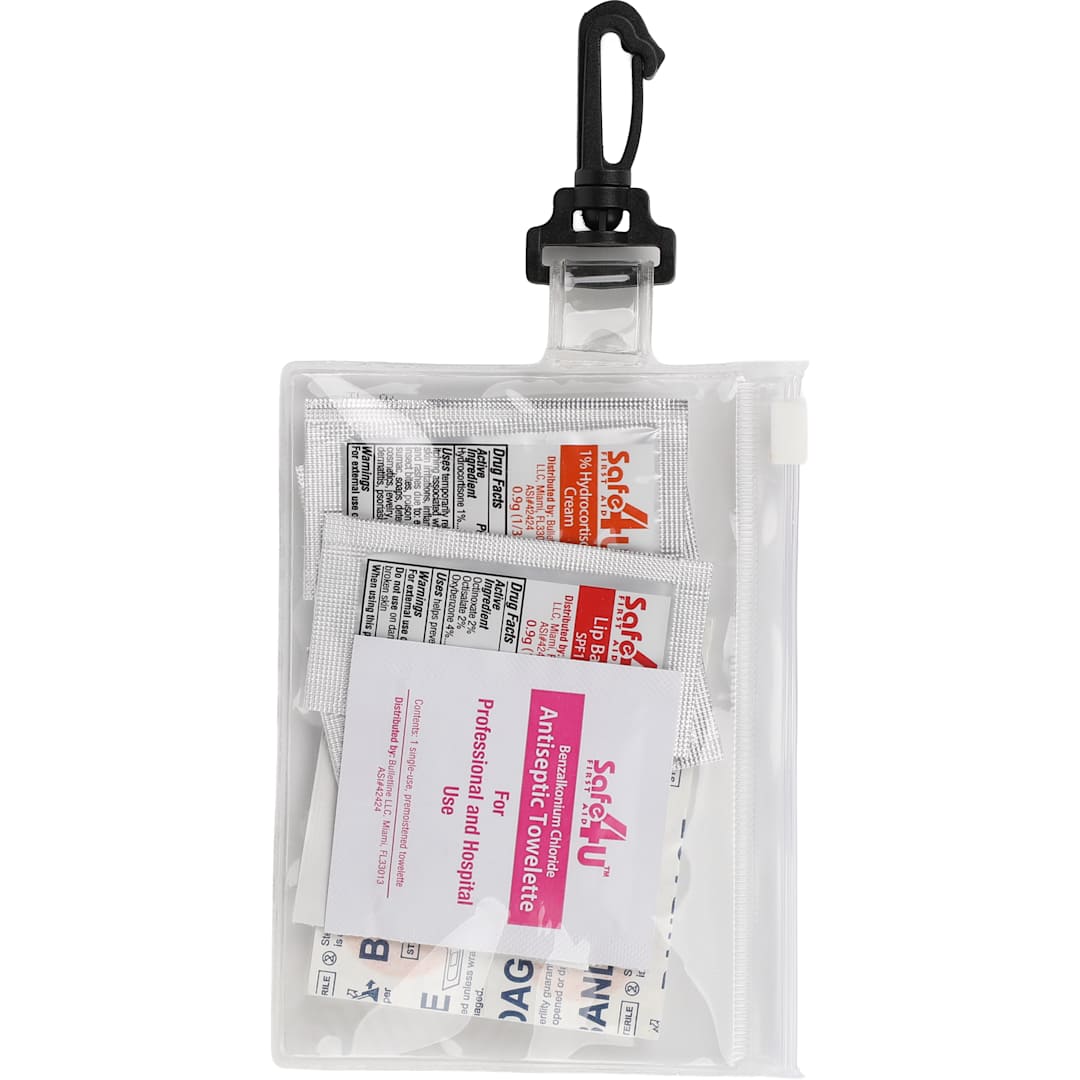 On The Go 12-Piece First Aid Pack 47