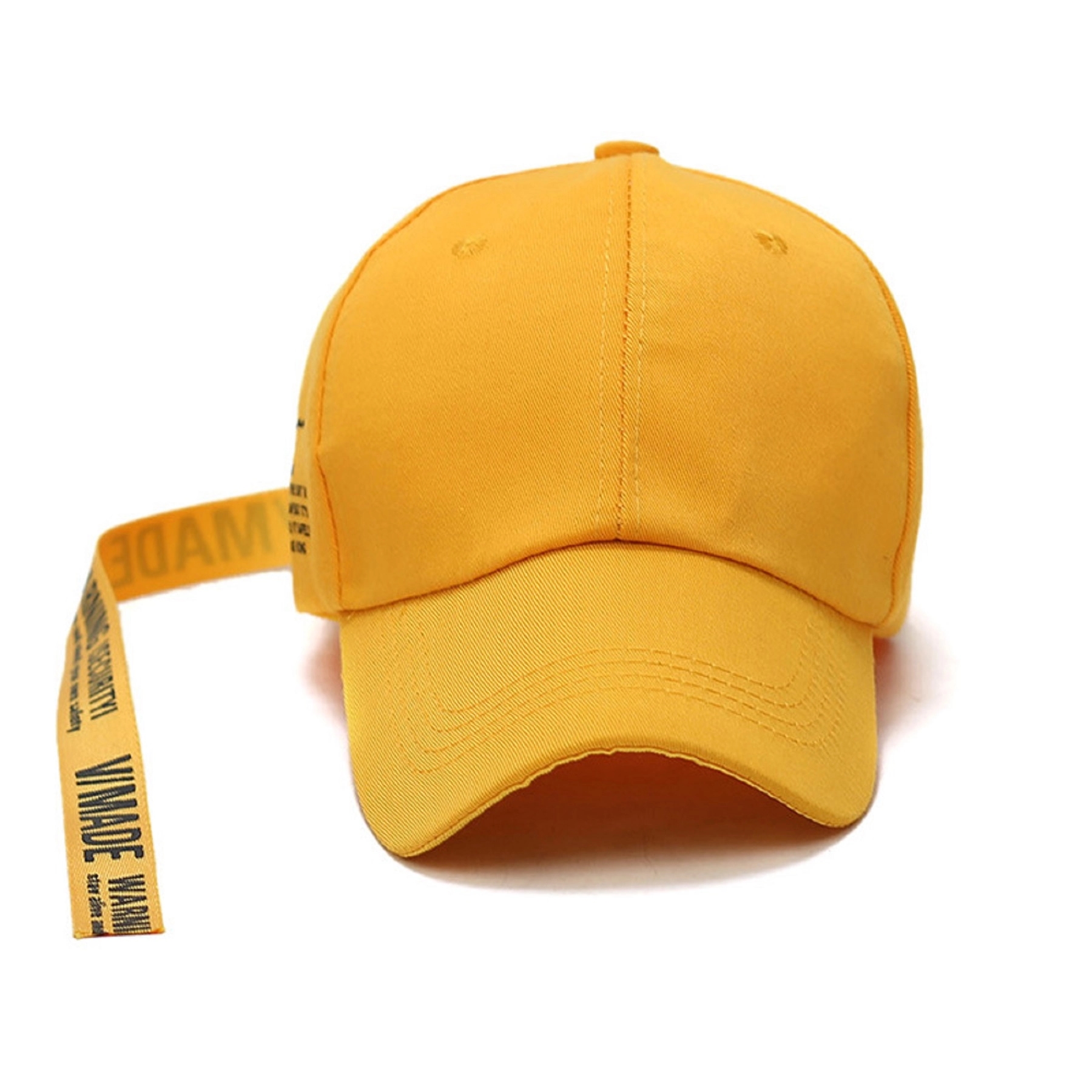 Long Belt Hip Hop Cap 6