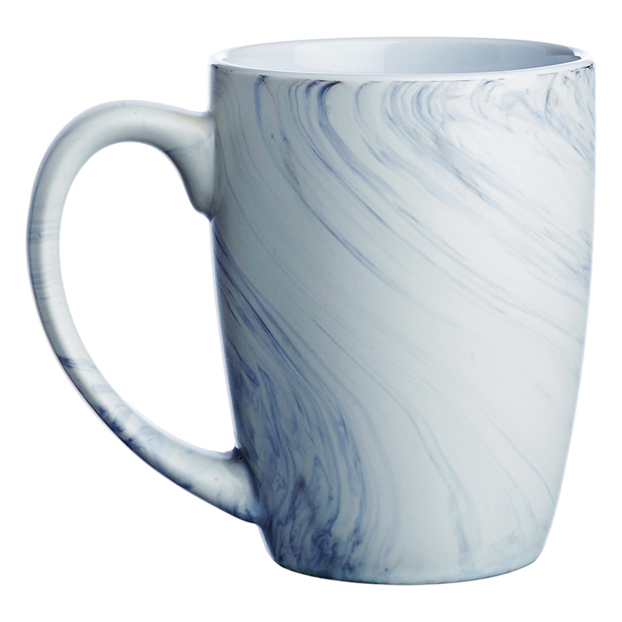 10 oz. Marble Glaze Ceramic Mug 10