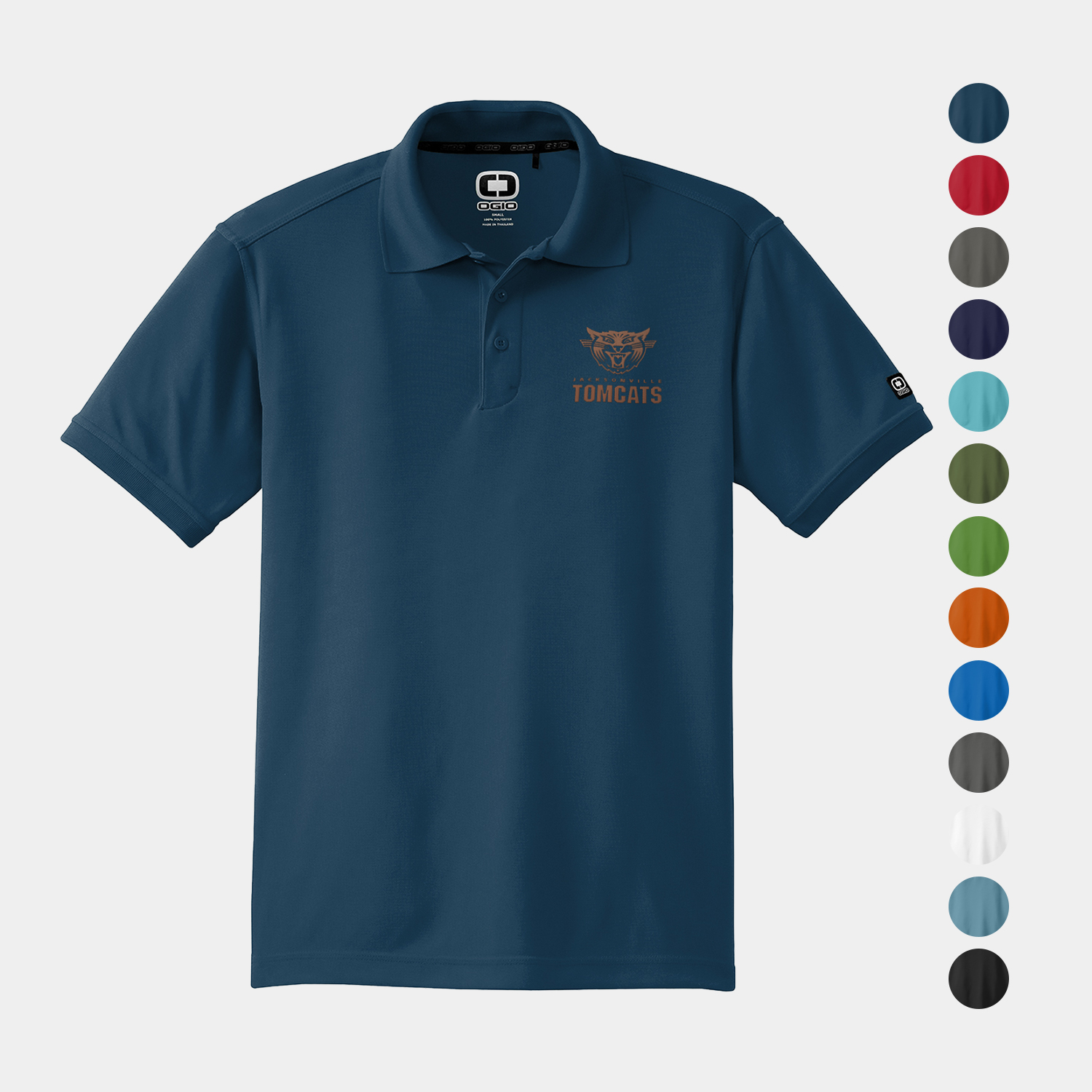 OGIO® Performance Polo 4