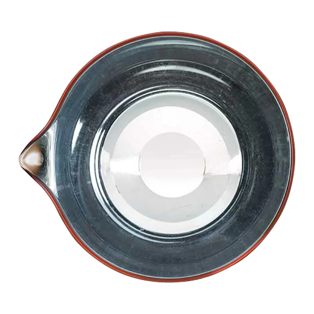 Colored Mixing Glass 17oz. 7