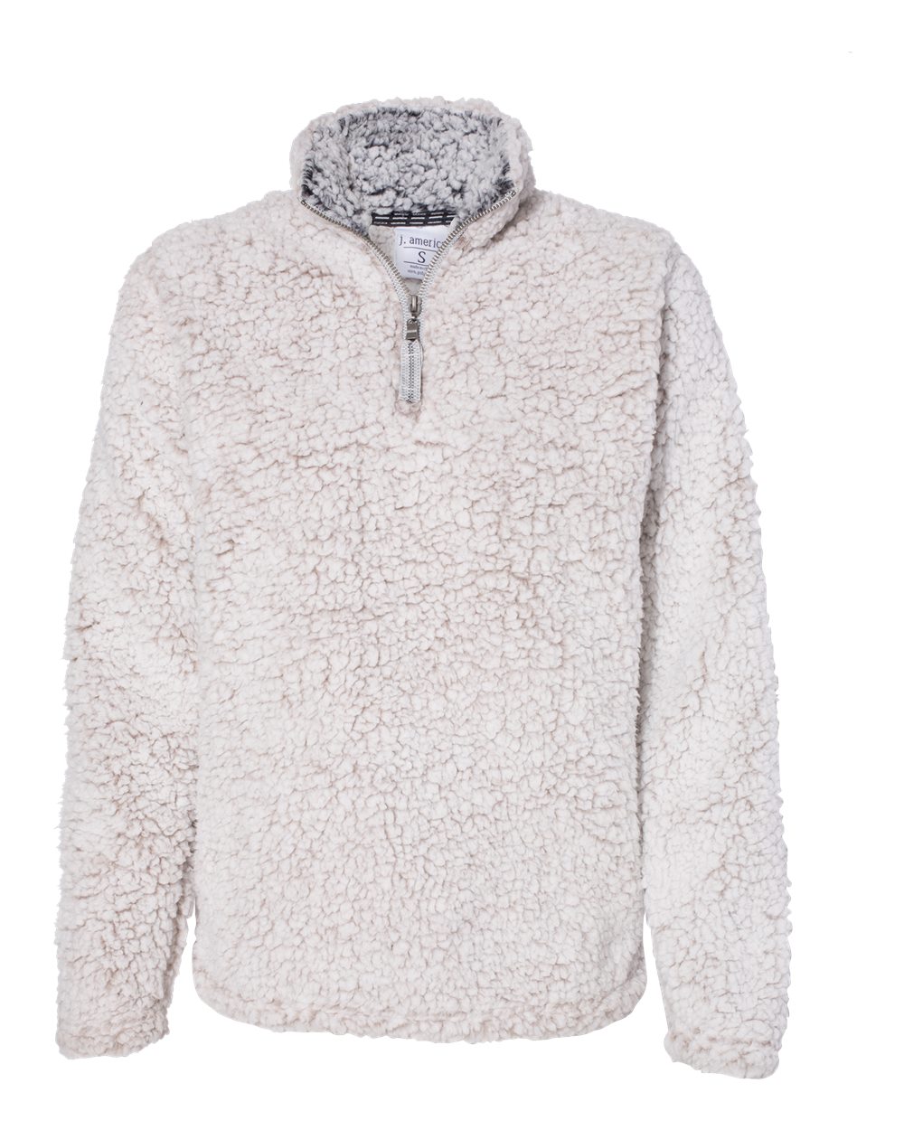 Women's Epic Sherpa Quarter-Zip Pullover - 8451 41