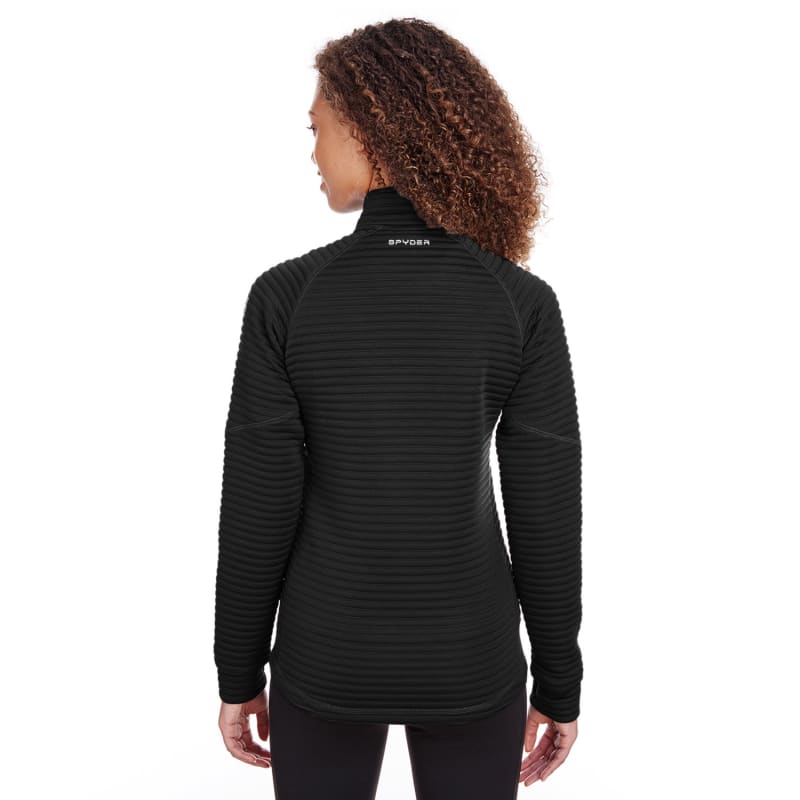 Spyder Ladies' Capture Quarter-Zip Fleece 2
