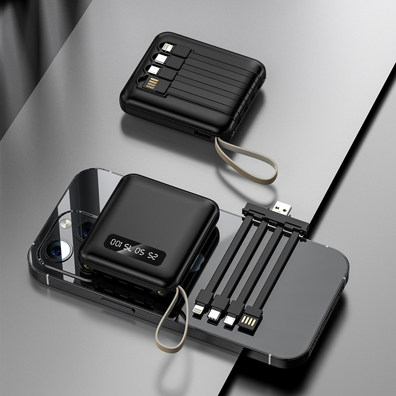 10000mAh Portable Power Bank 1