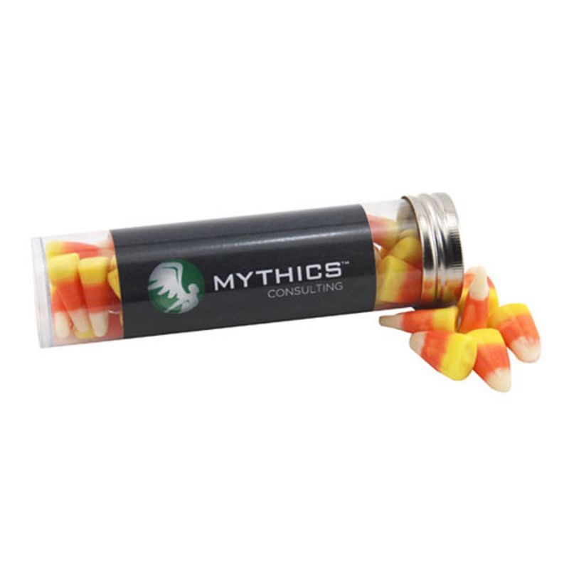 Tube with Candy Corn 2