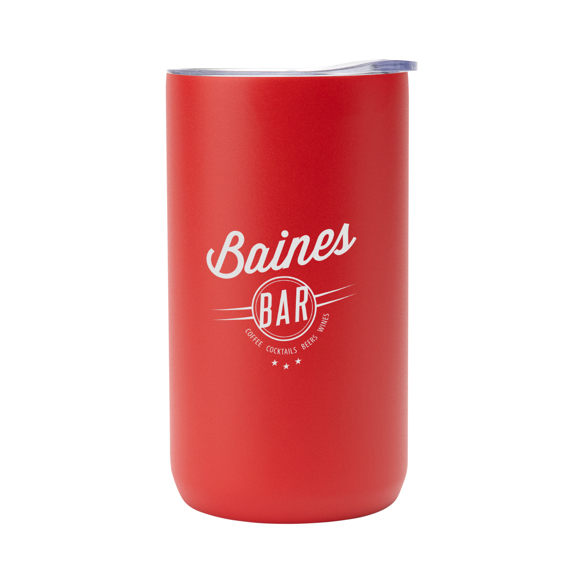 12 Oz. 4-In-1 Double Walled Can Cooler 24