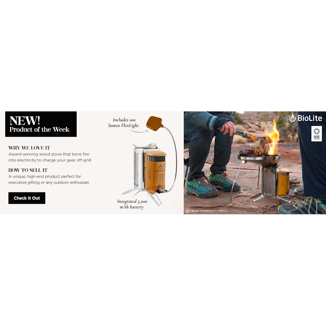 BioLite CampStove 2+ 181