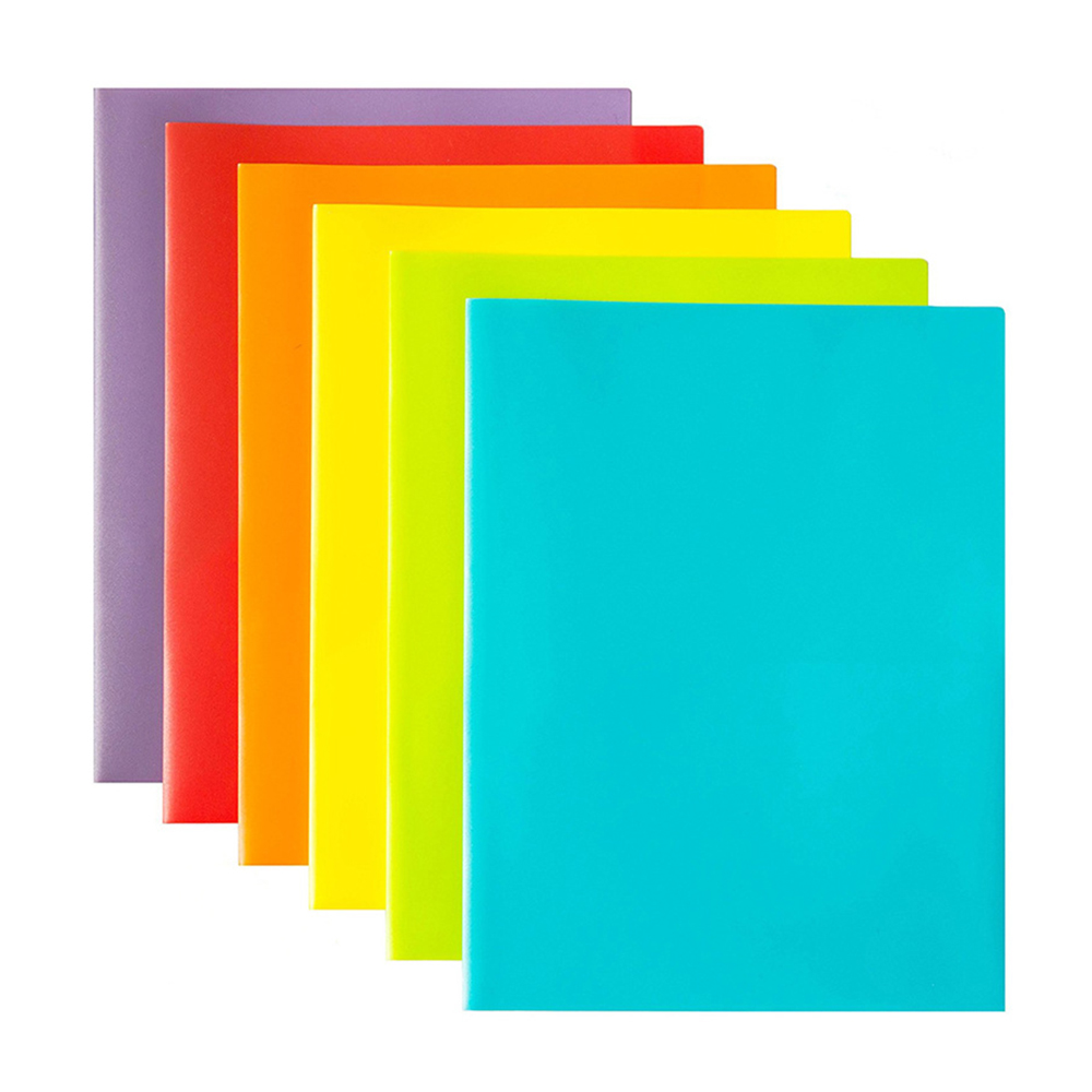 A4 Pocket Portfolio Binder 4