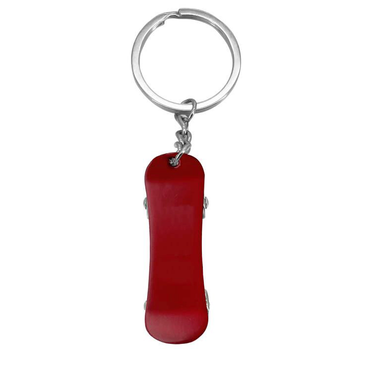 Mini Skateboard Keychain 5