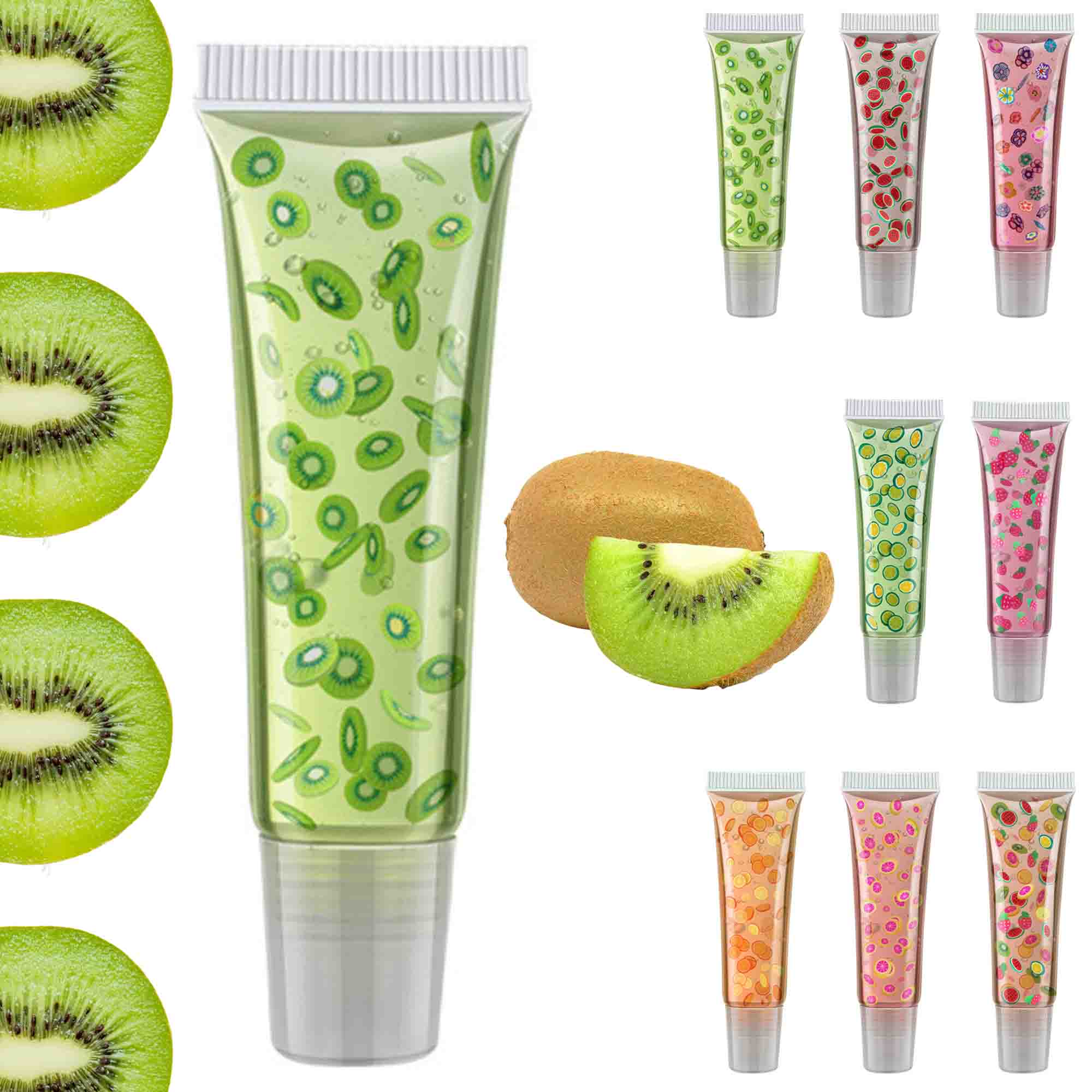 Luxury Long-Lasting Clear Lip Balm 1