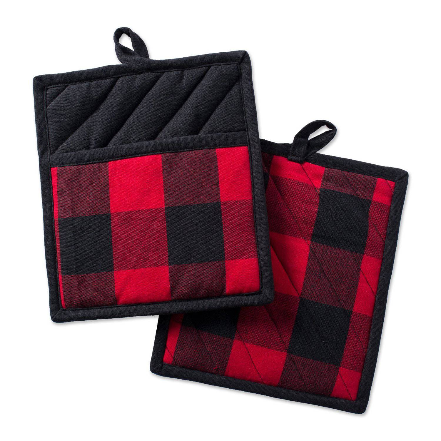 Grid Insulated Pot Mat 4