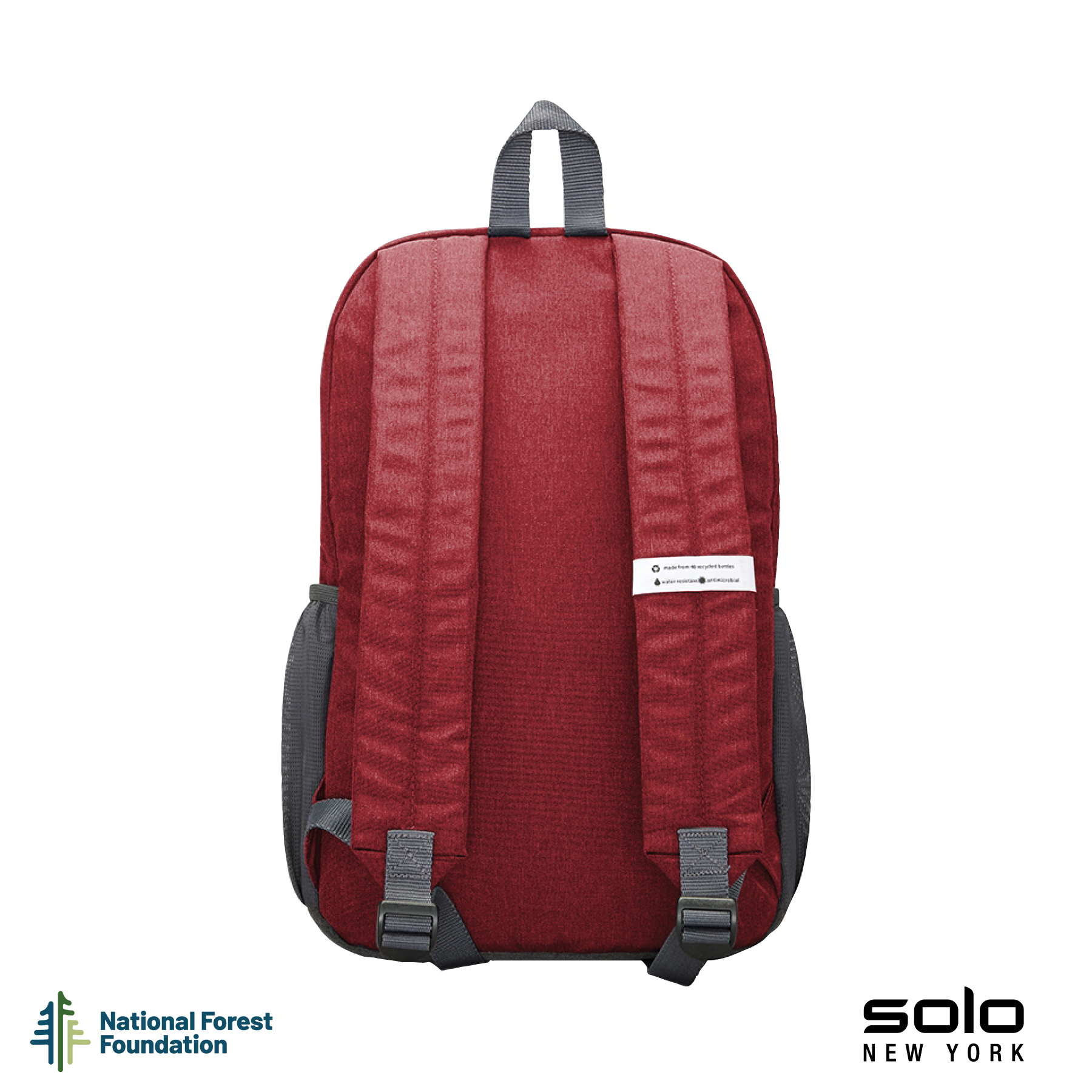 Solo New York RE:Solve Backpack 19