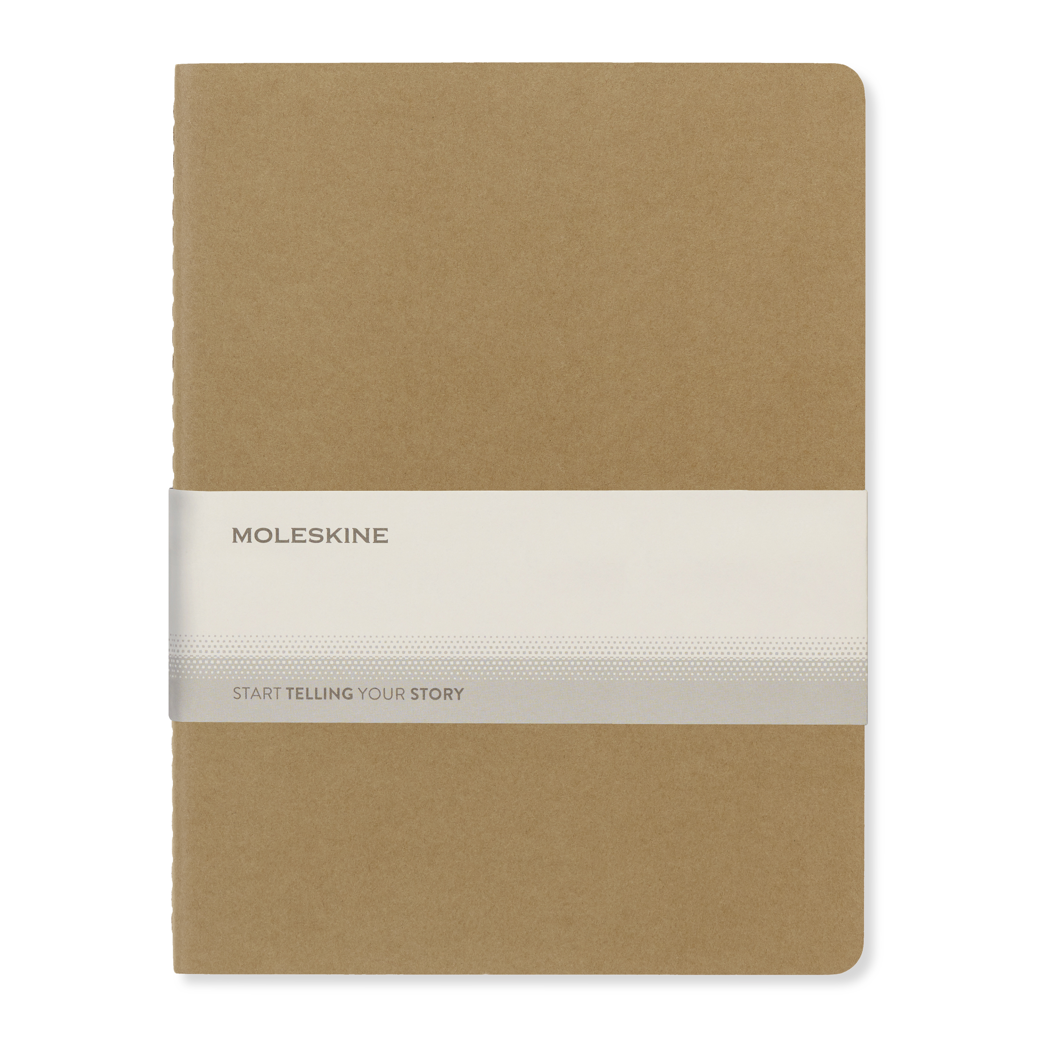 Moleskine® Cahier Ruled X-Large Journal 25