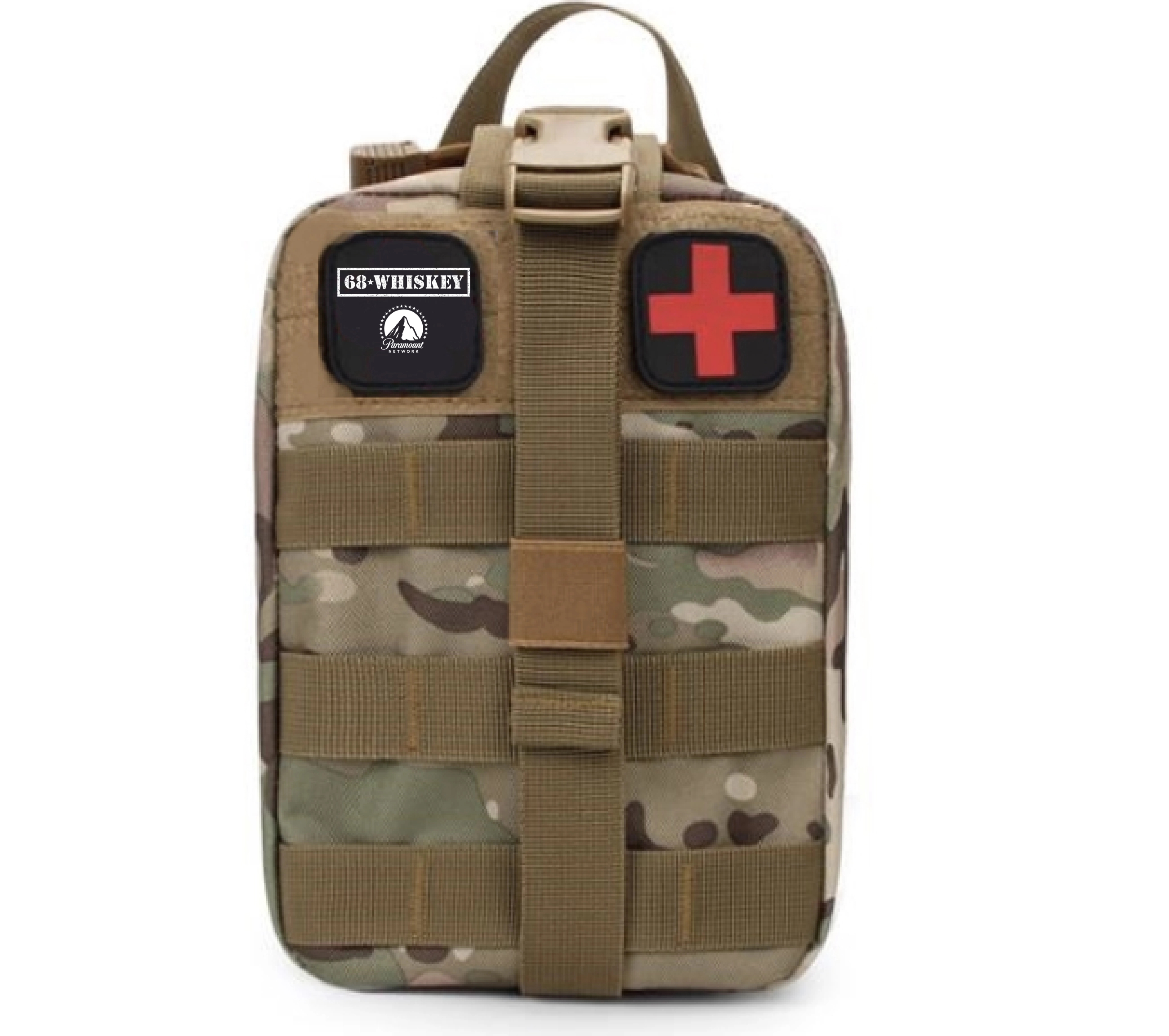 Tactical EMT Medical Emergency Bag 10