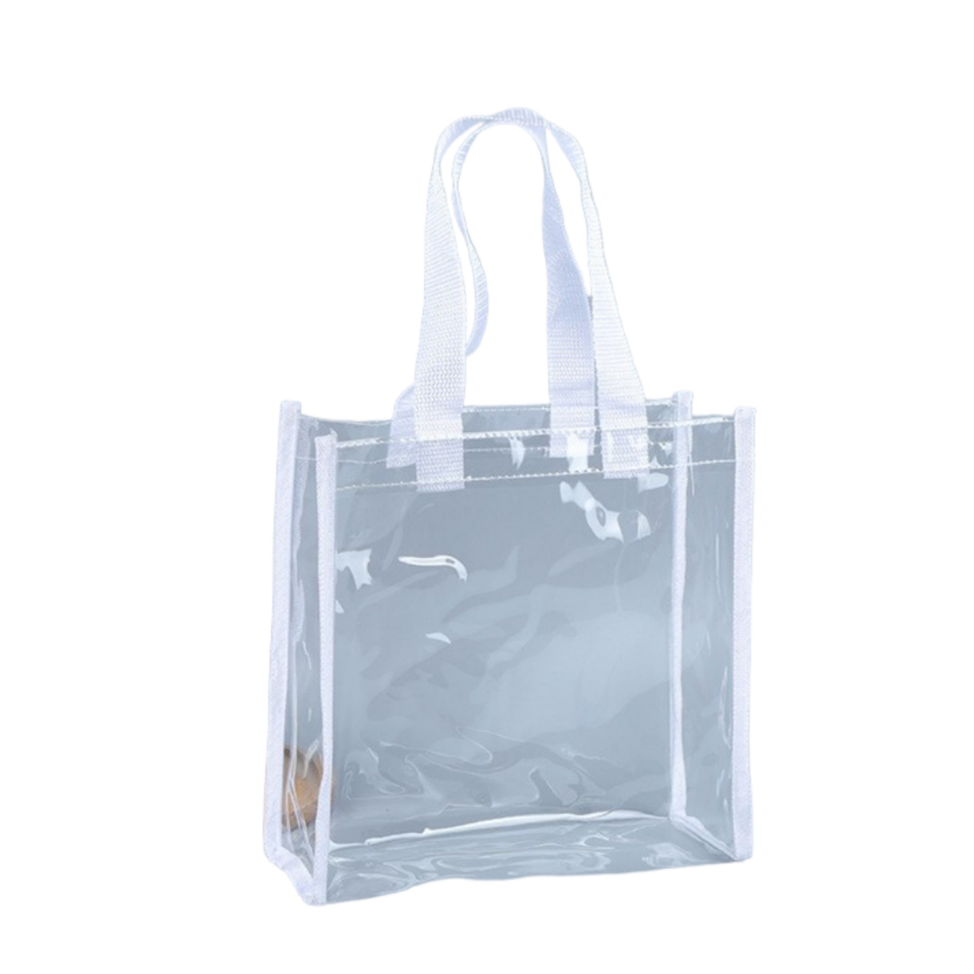 Stadium Approved Clear Tote Bag 8