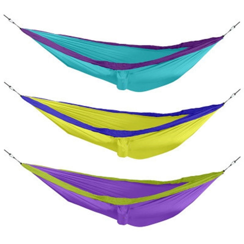 Camping Hammock Double & Single Portable 3