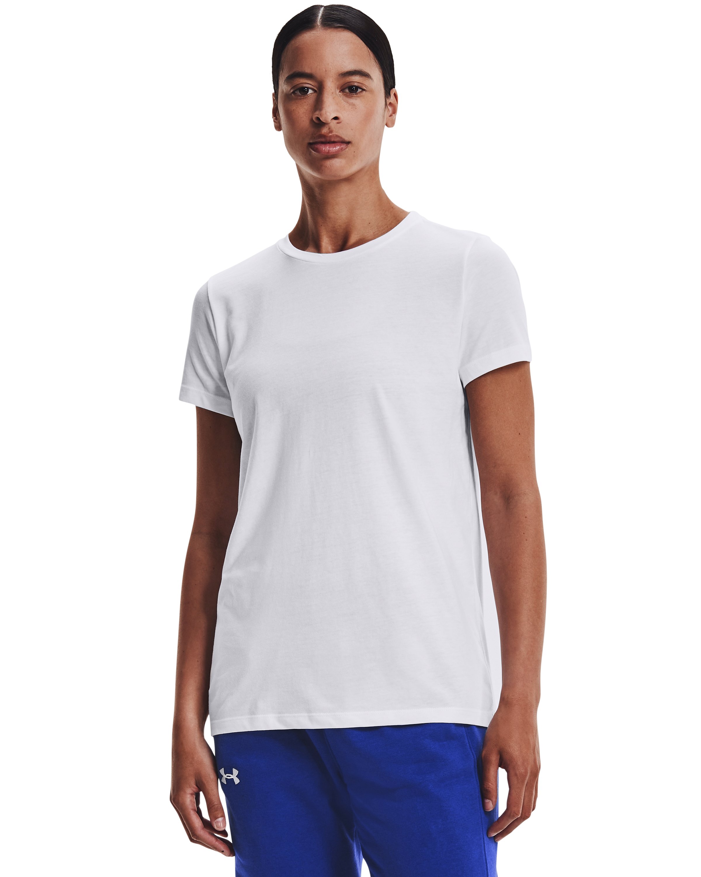 Women's UA Team Camp T-Shirt 2