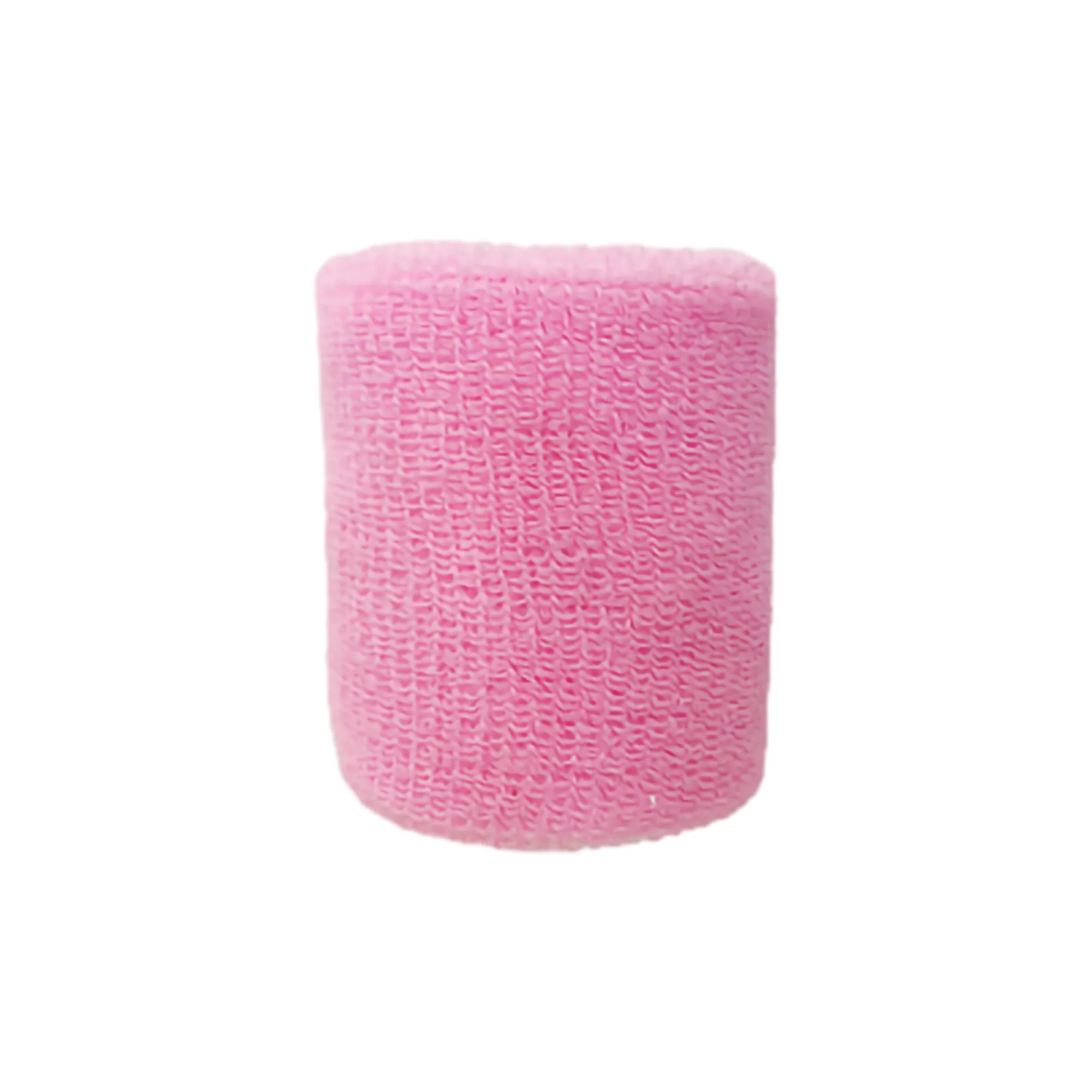 MOQ 100PCS Customized Sport Terry Wristband 9