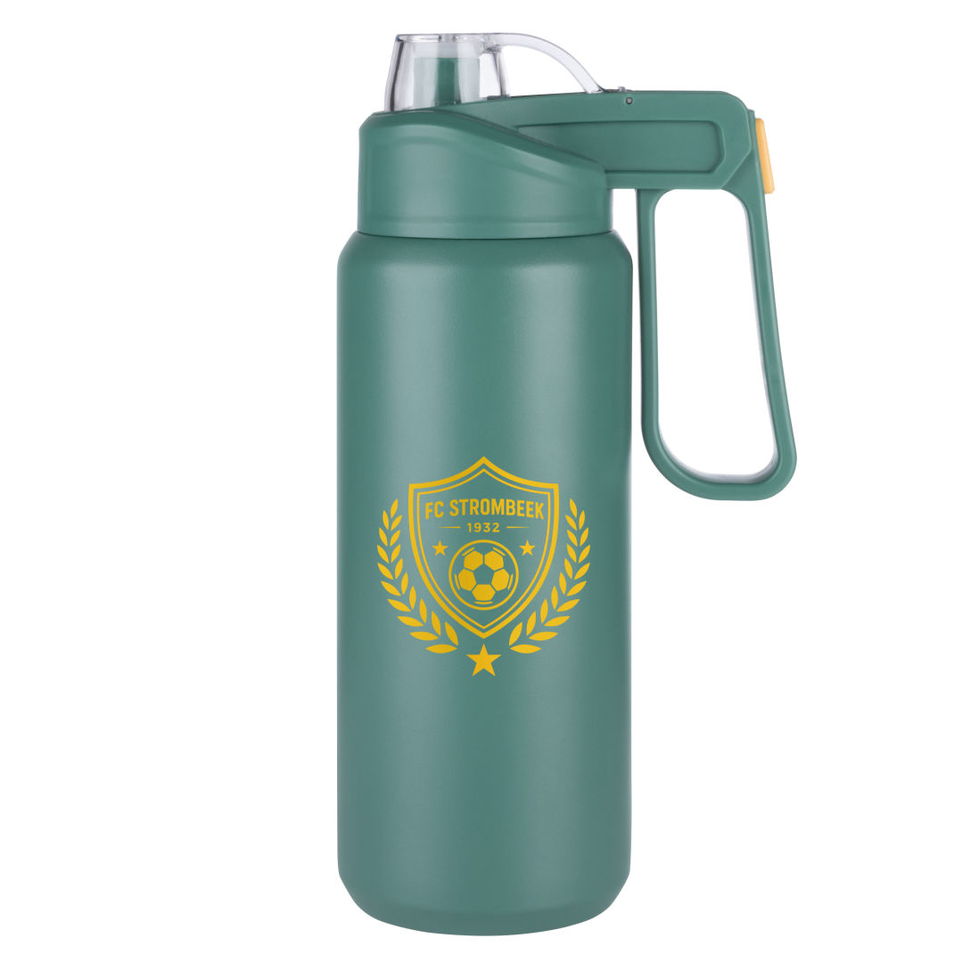 Ankaa Sports Bottle w/Straw & Handle - 33oz 7