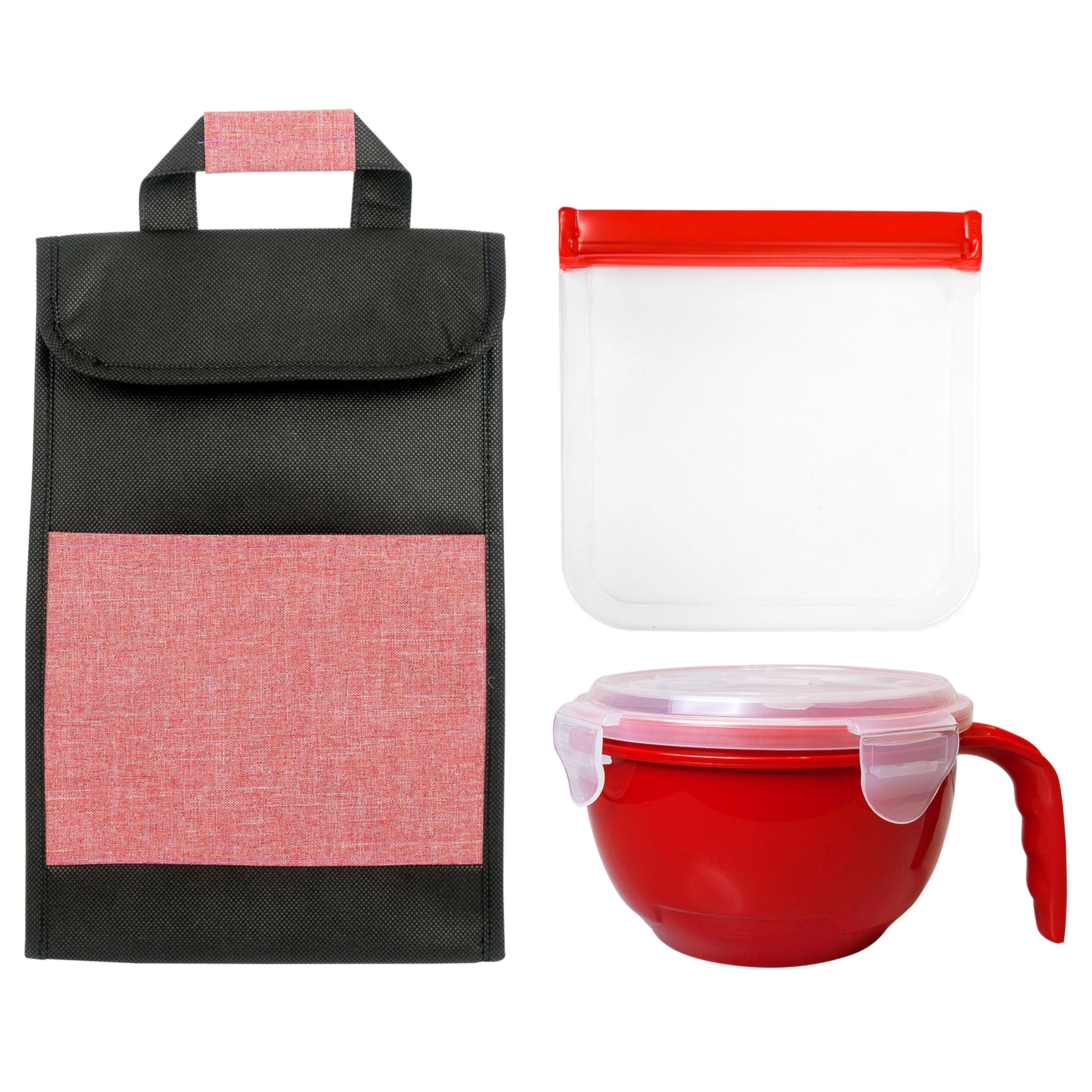 Trendy Noodle & Sandwich Cooler Set 4