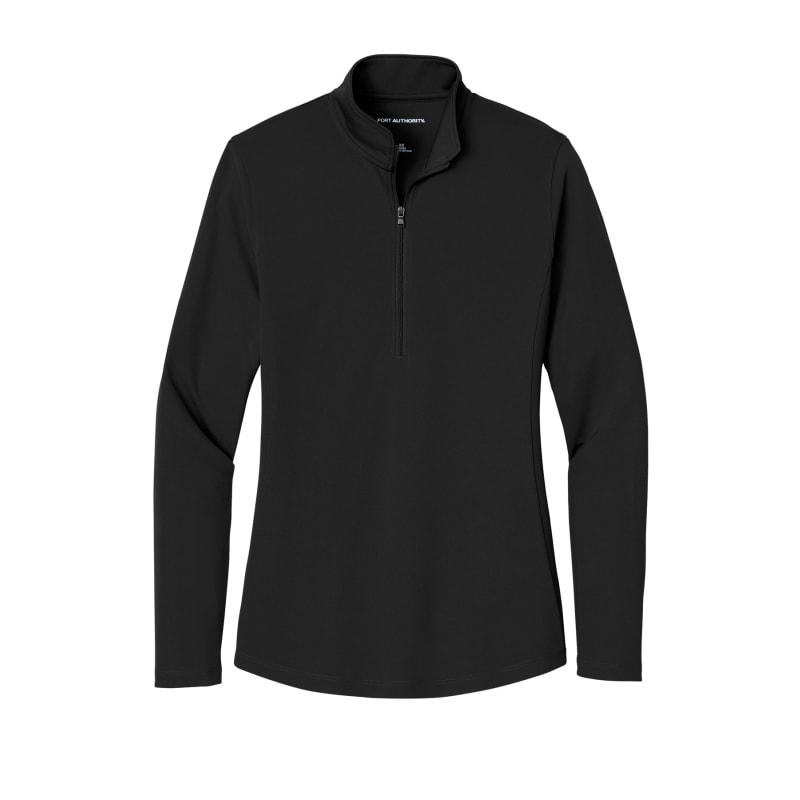 Port Authority Women's Dry Zone UV Micro-Mesh 1/4-Zip 6