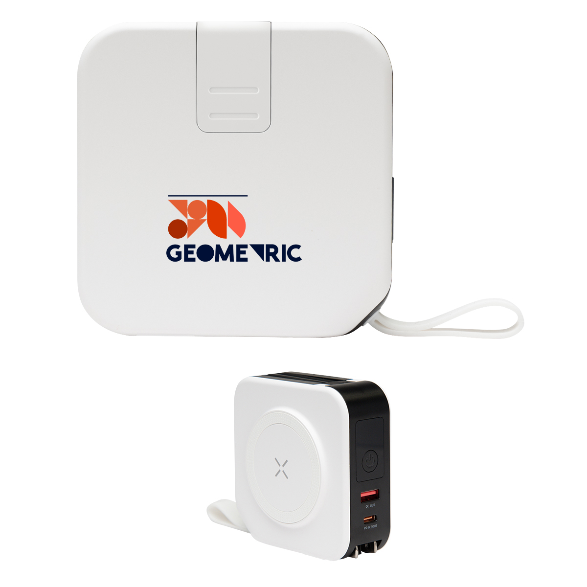 10,000 mAh 5-In-1 Universal Charger 5