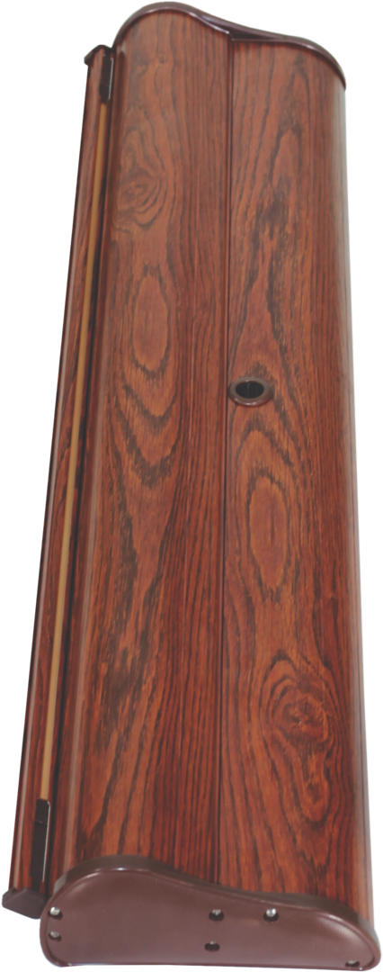 Orient Organic 850 Retractable Banner Stand 3
