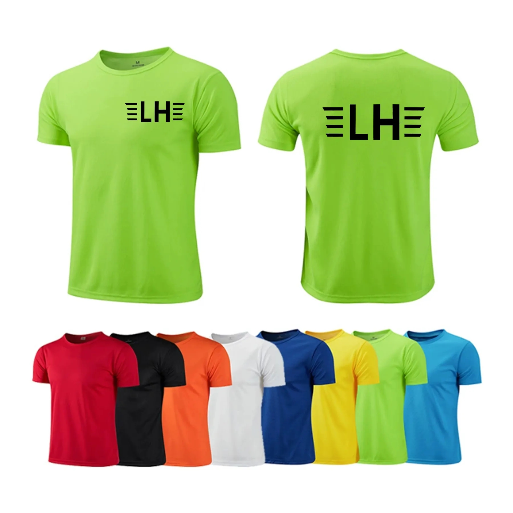 Quick-dry T-shirt 1