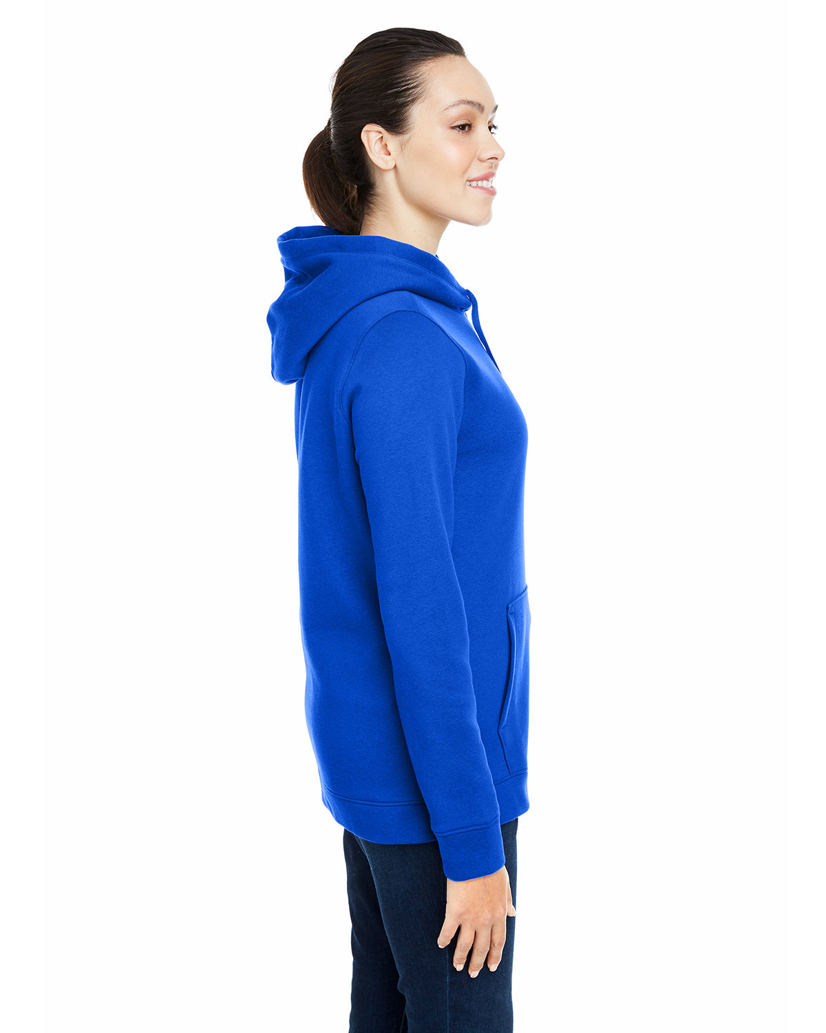 Ladies' Hustle Pullover Hooded Sweatshirt