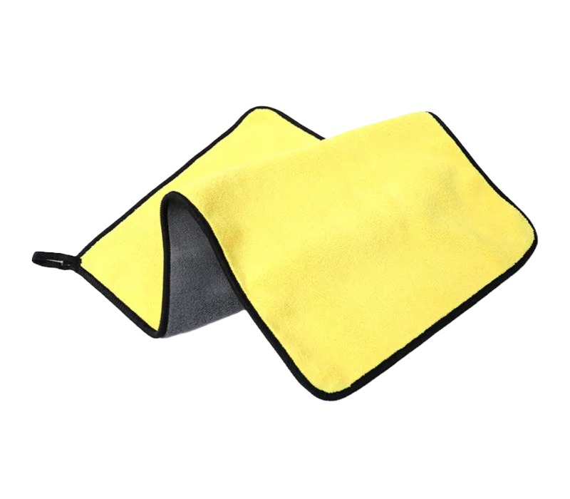 Microfiber Cleaning Car Wash Towel 5