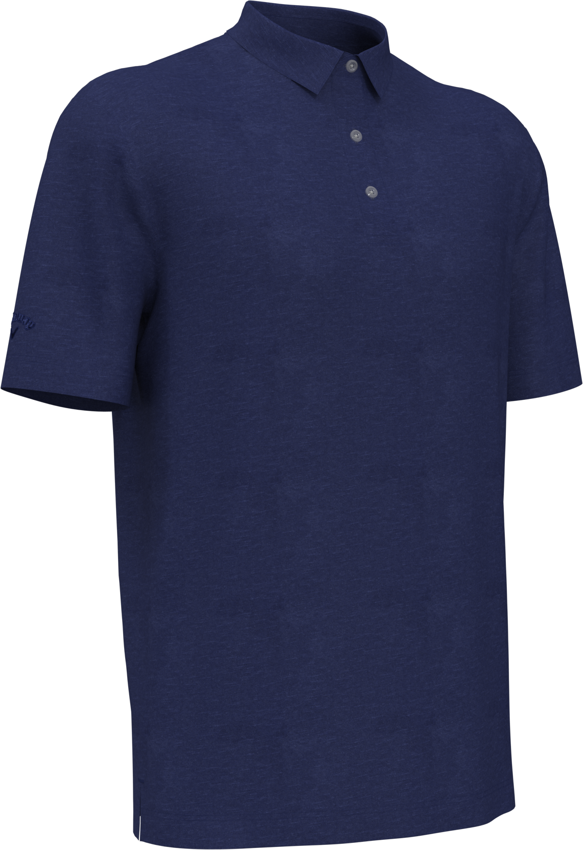 Short Sleeve Opti-Shield Tonal Performance Polo 11