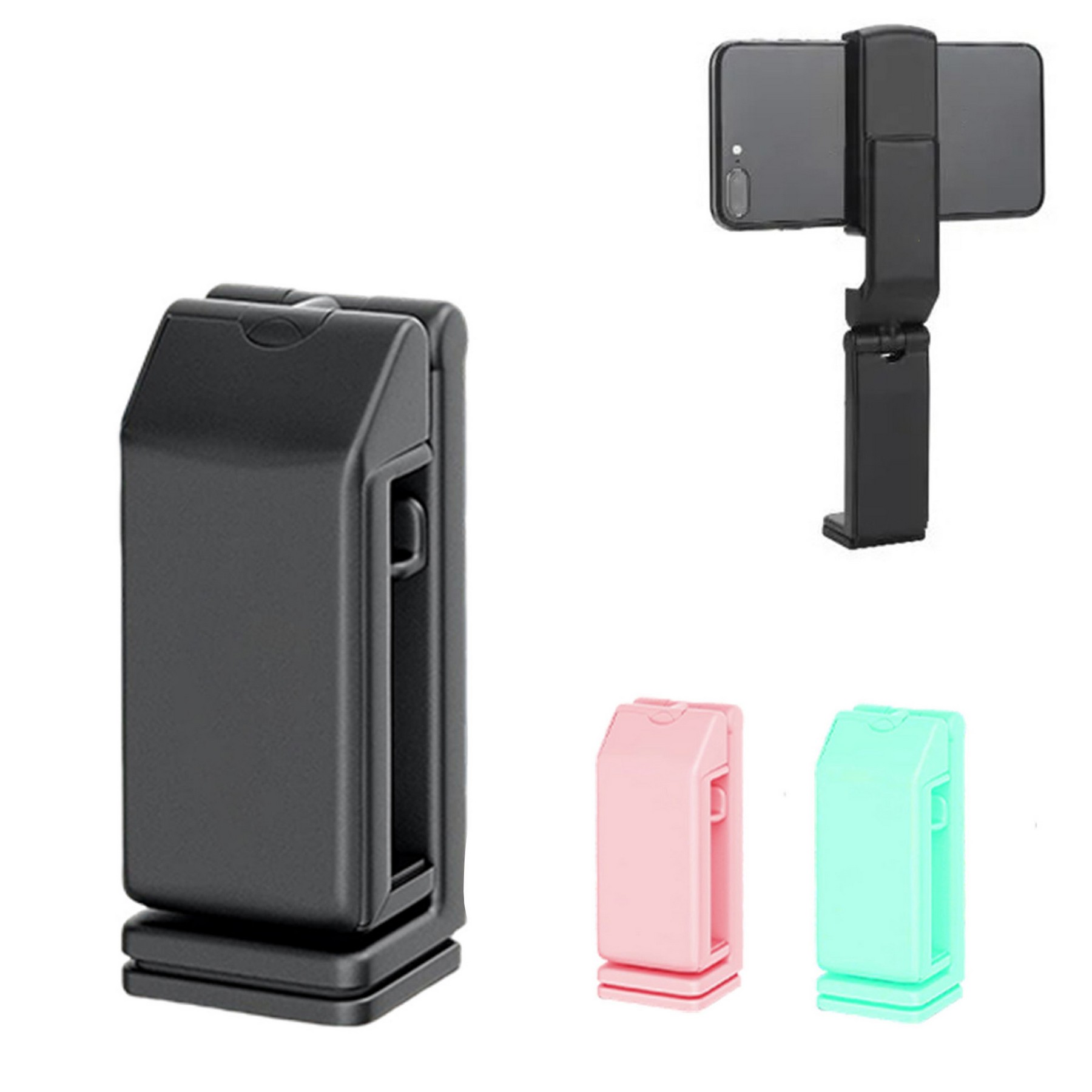 Airplane Travel Phone Holder W/360 Degree Rotation 4
