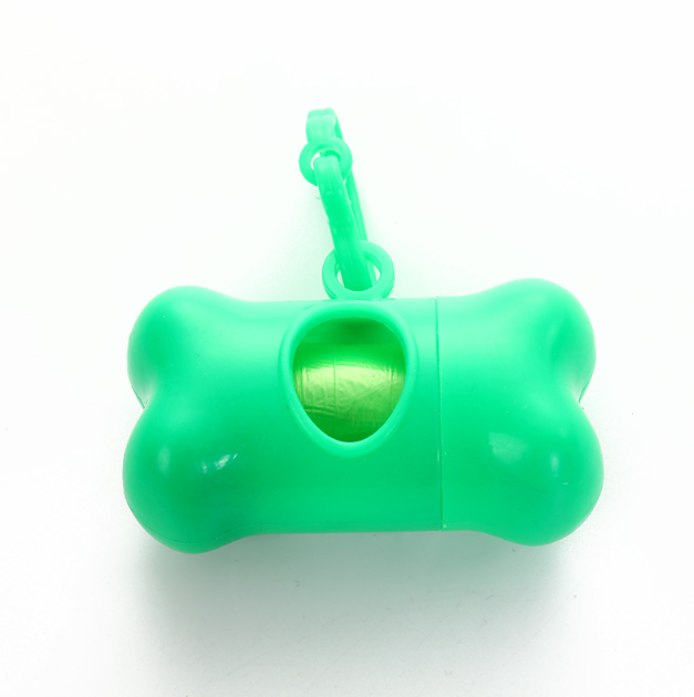 Bone-Shaped Pet Waste Bag Dispenser 3