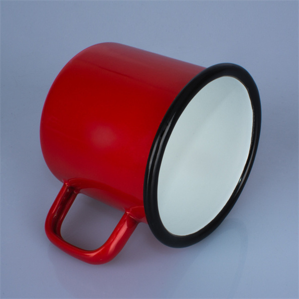 Enamel Coffee Mug 3