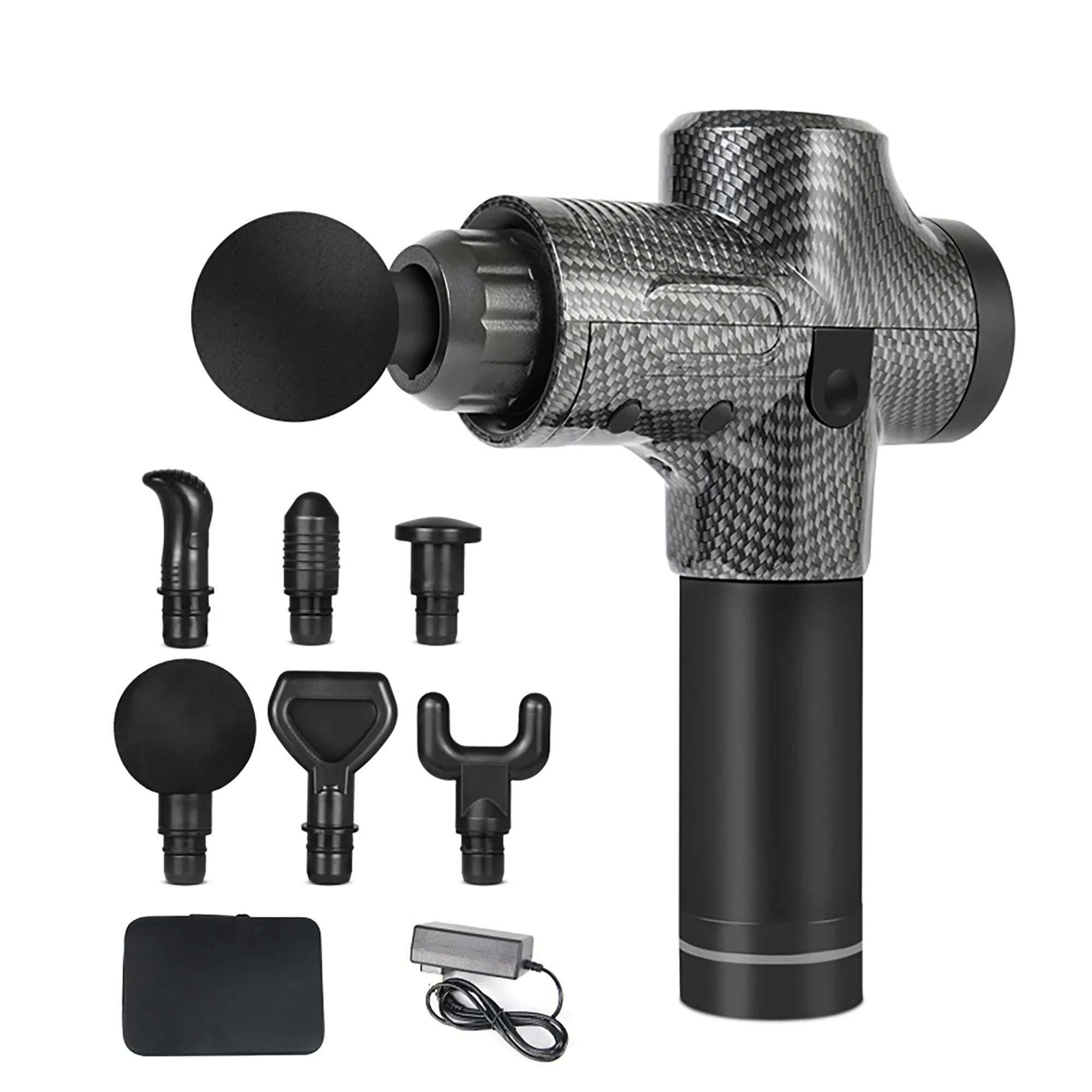 Massager Gun Professional Deep Tissue Massage 5